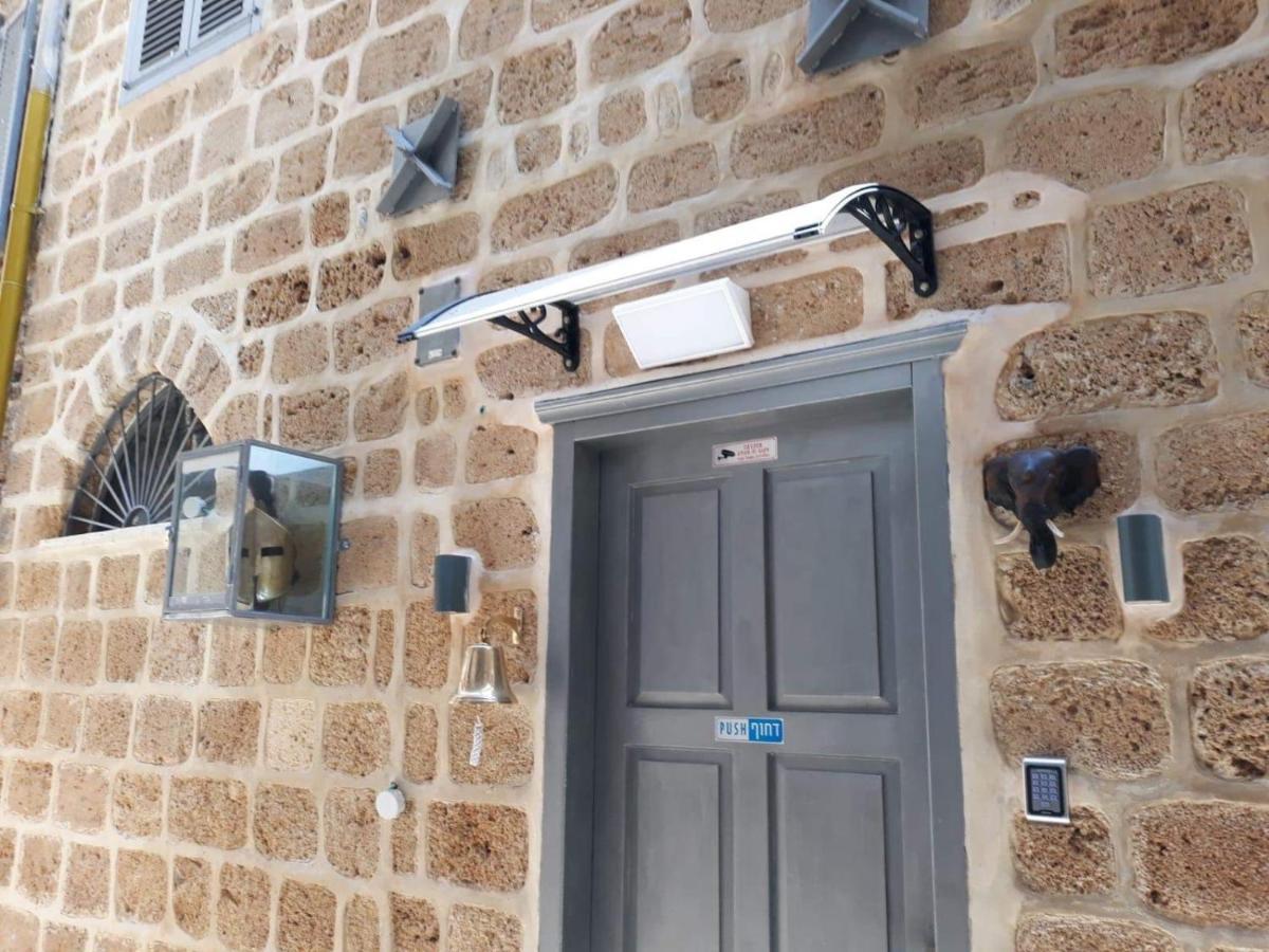 Salah Aldin House Hotel Acre Exterior photo